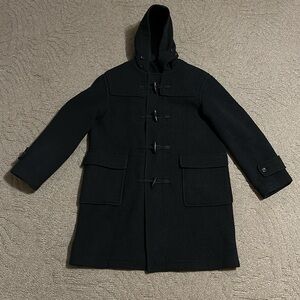 Club Monaco Men’s Wool Coat